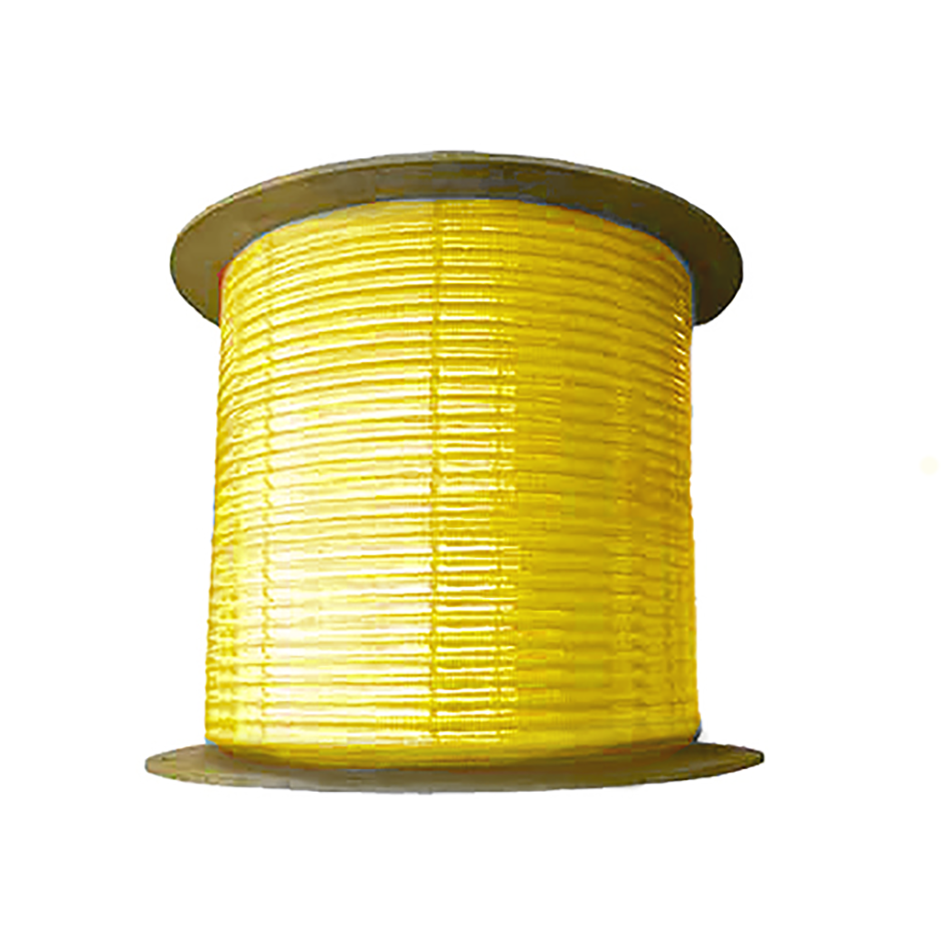 3/4 in. x 1000 ft. reel Yellow EZ-Flex Flexible ENT Electrical Nonmetallic Tubing