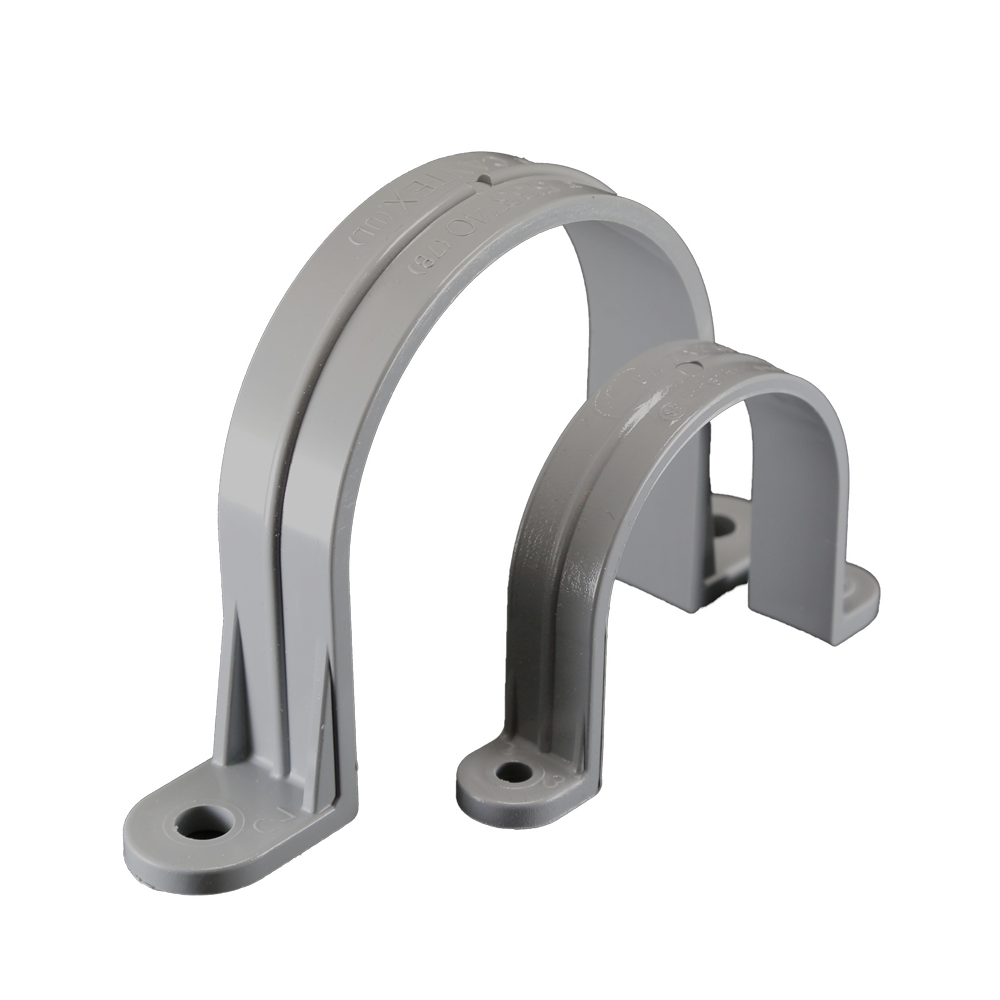 2 in. Conduit Clamp / Strap CANTEX PVC Pipe and Fittings