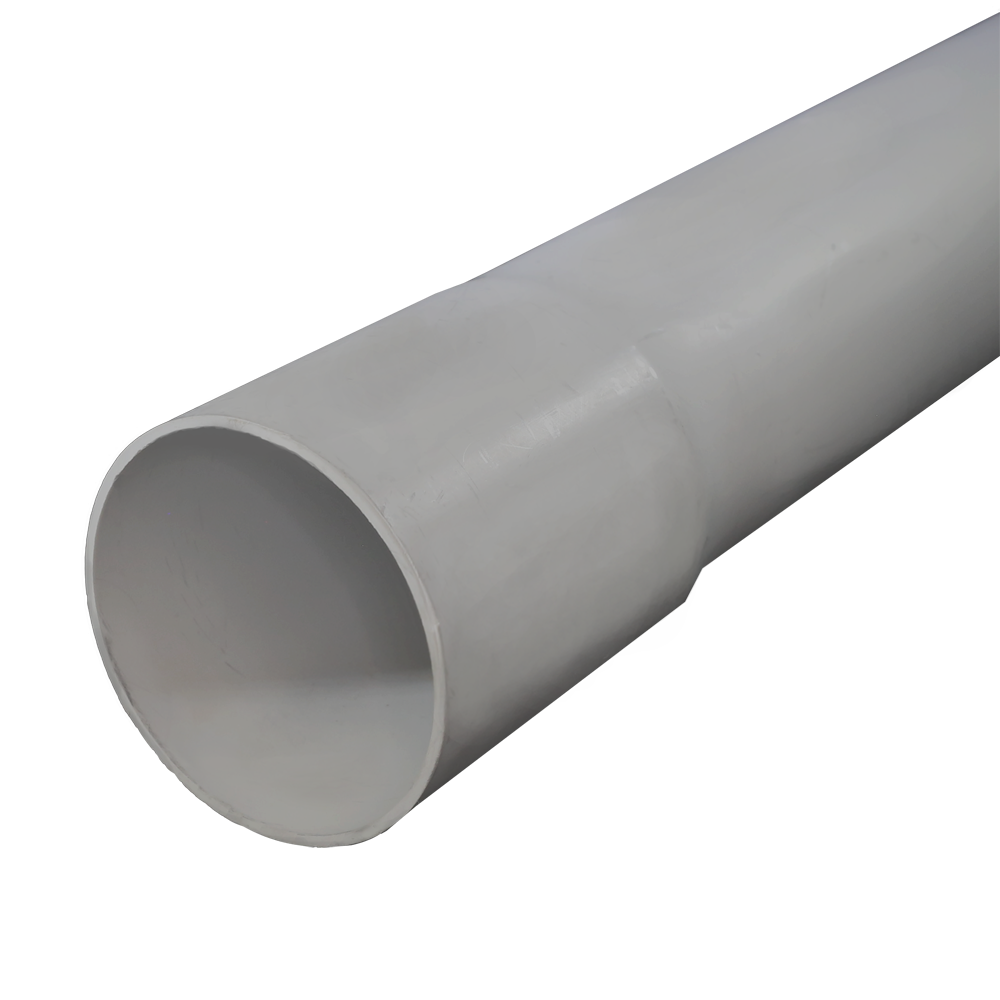 4 in. x 20 ft. DB-100 PVC Utility Duct