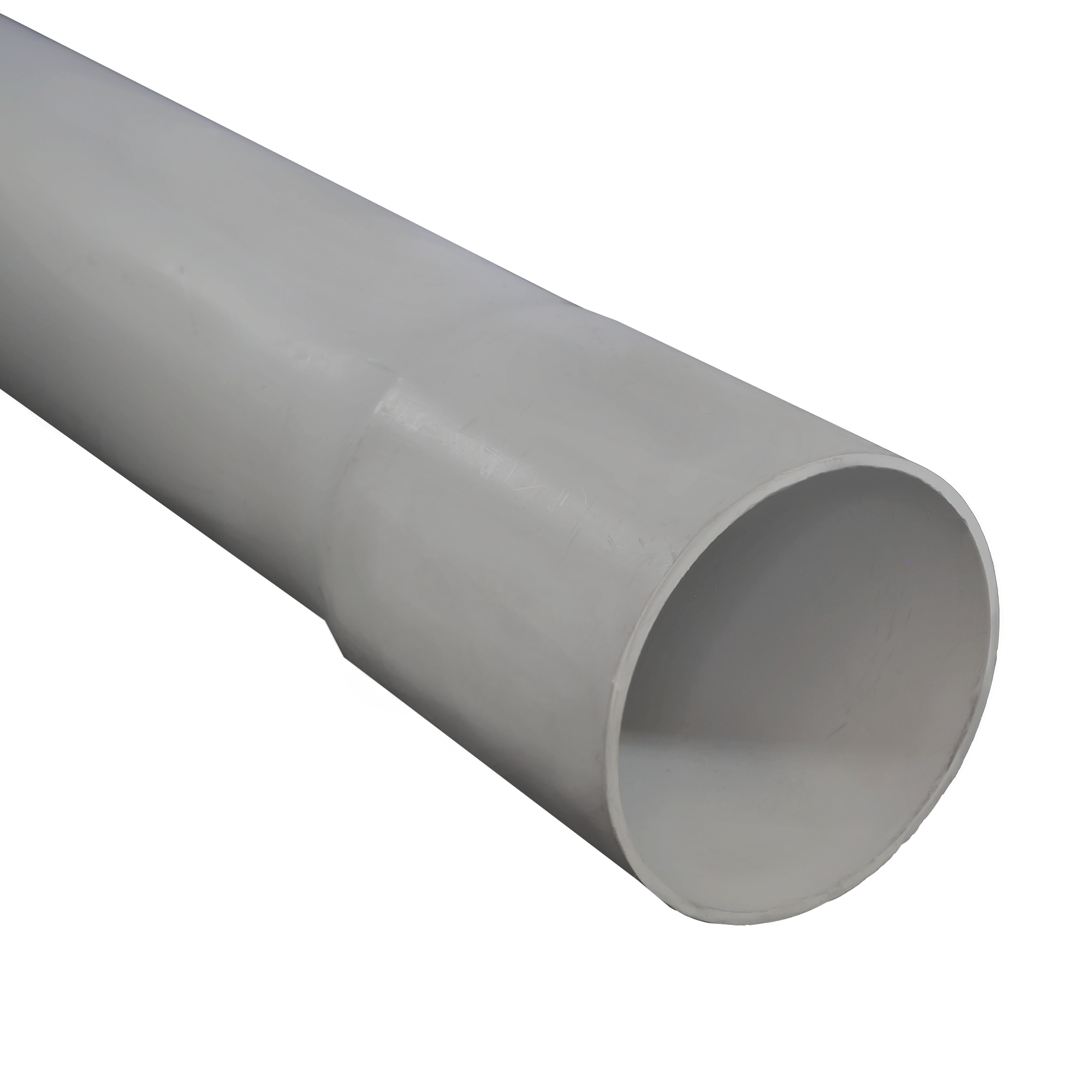 4 in. x 20 ft. EB-35 PVC Utility Duct