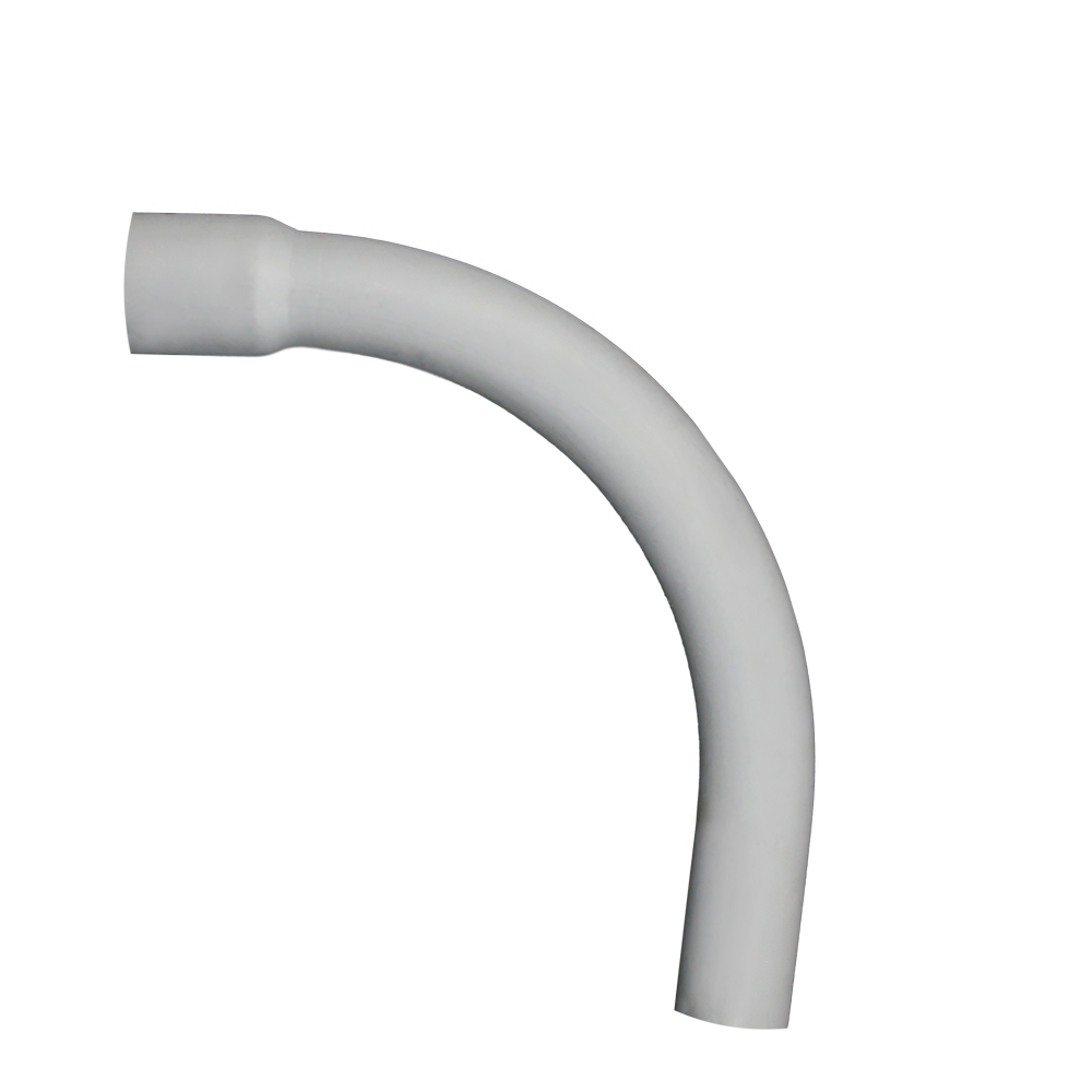 2 In X 90 Degree Bell End Schedule 80 Standard Radius Elbow CANTEX 
