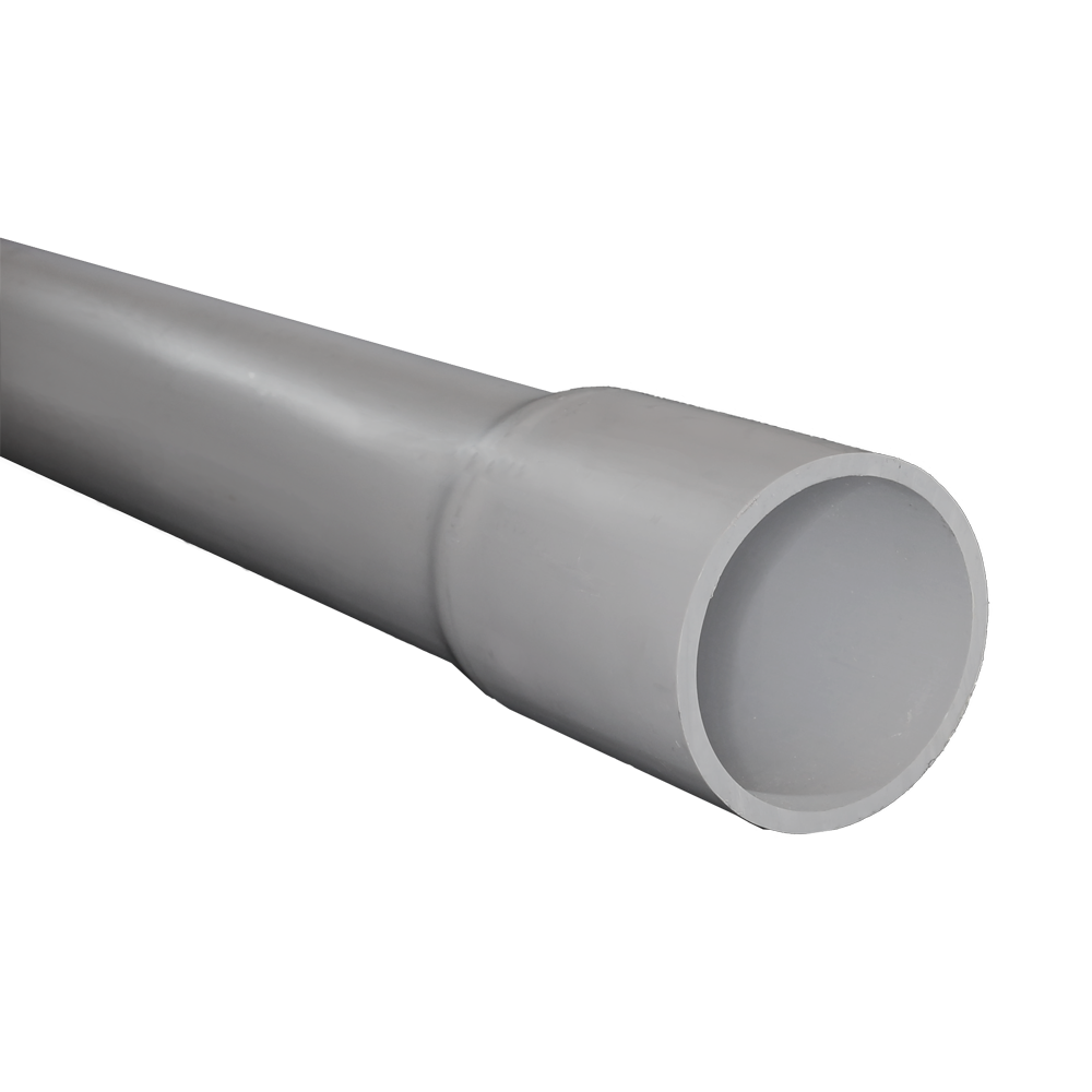 1 1 2 In X 10 Ft Schedule 40 PVC Conduit CANTEX PVC Pipe And Fittings