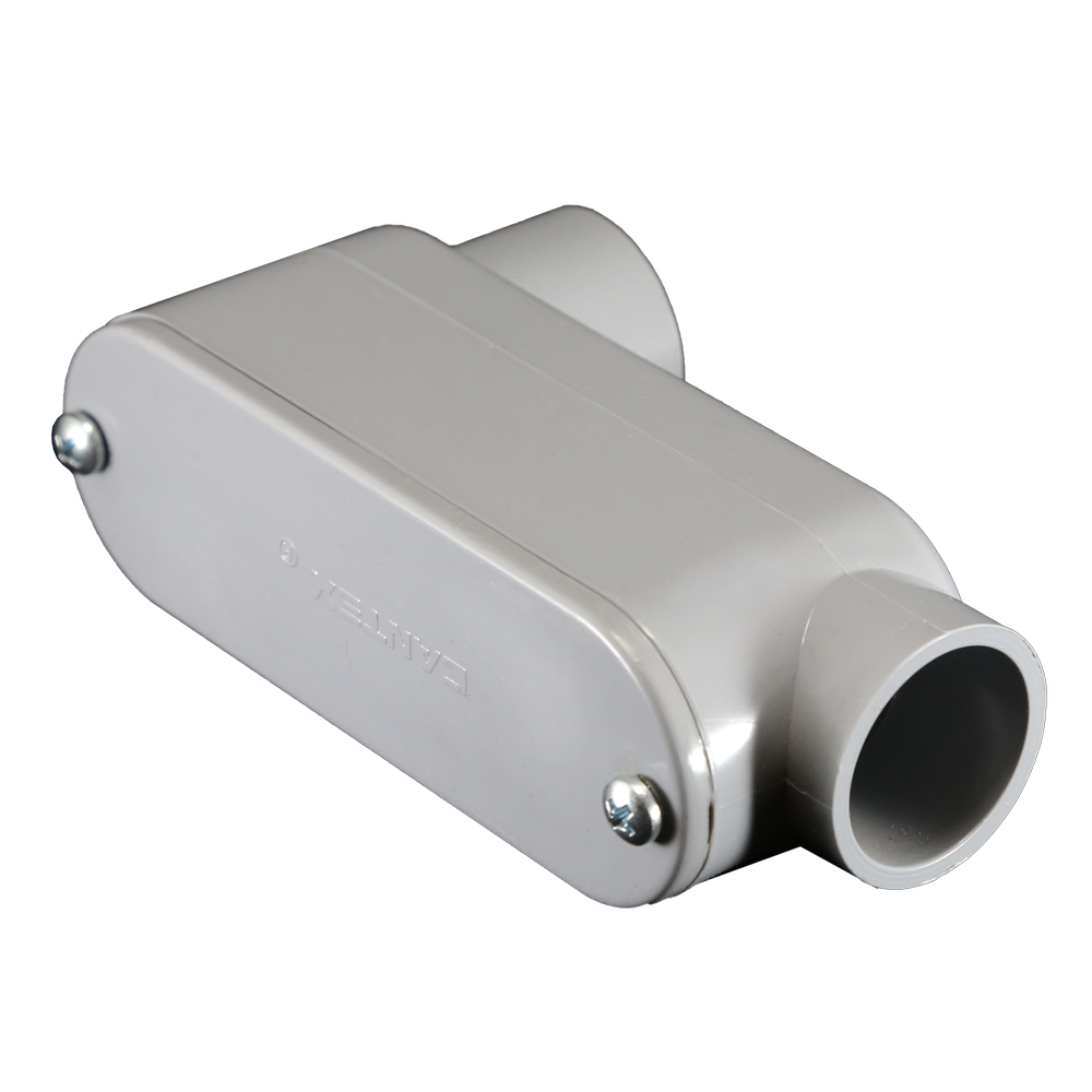 FITTINGS AND ACCESSORIES - CANTEX PVC Pipe and Fittings