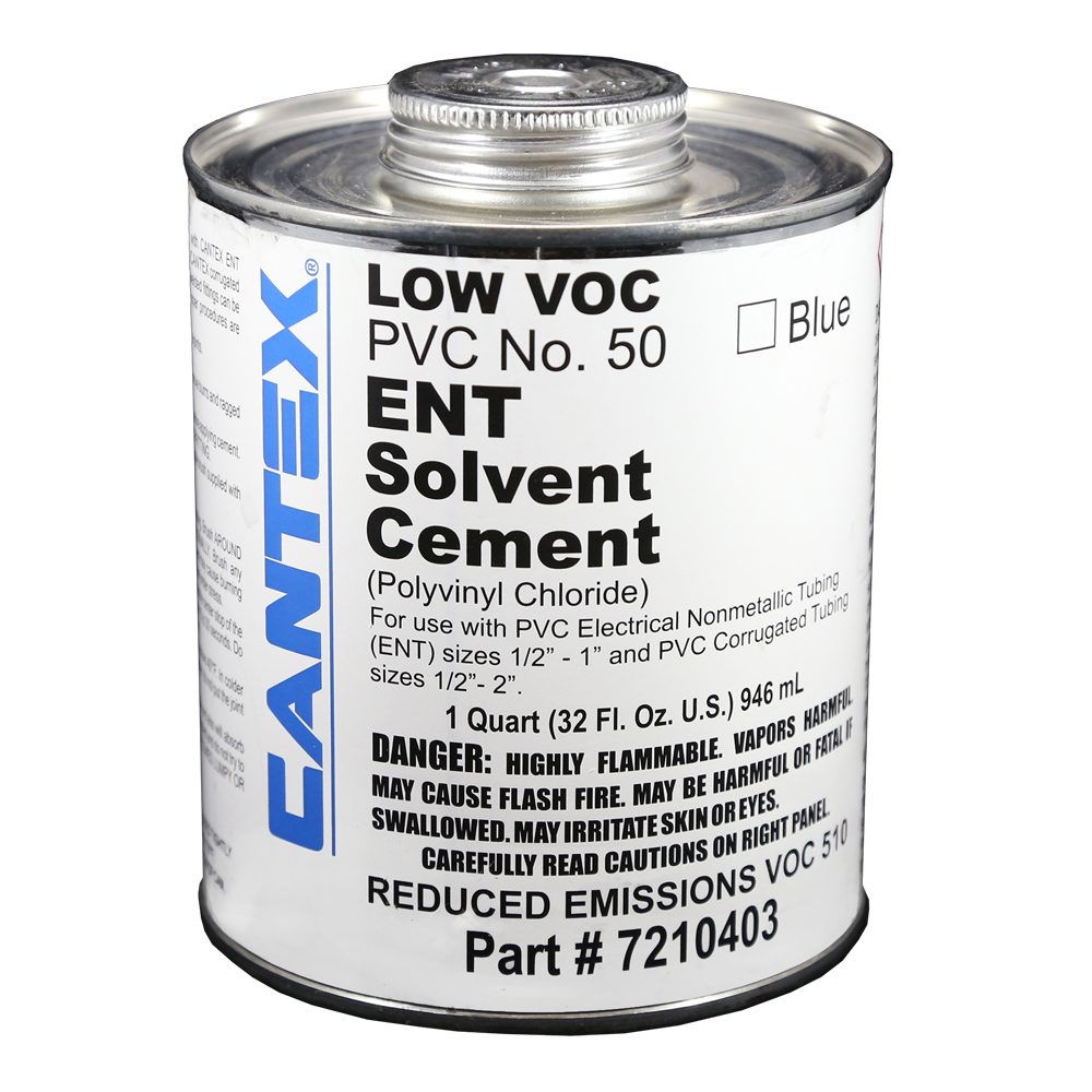 1 Qt. ENT Cement #50